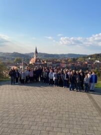 Hodočašće na Nacionalno svetište Majke Božje Bistričke